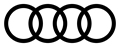 Logo of Audi - Zurich Airport