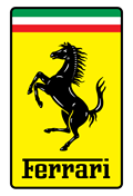 Logo of Ferrari - Zurich Airport