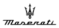Logo of Maserati - Zurich Airport
