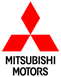 Logo of Mitsubishi - Zurich Airport